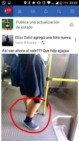 Se burlaron de ella por Facebook y su respuesta conmovioacute a todos