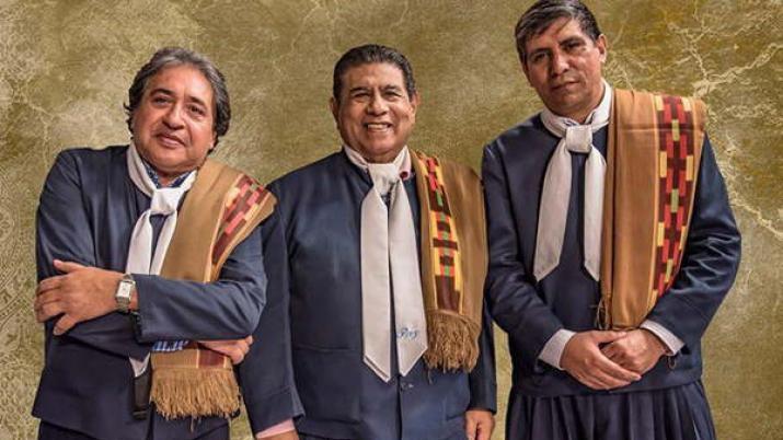 Los Manseros vuelven con todo- actuaraacuten en el Teatro 25 de Mayo