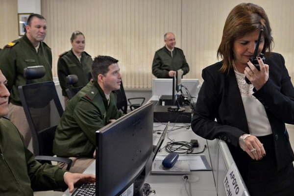 Bullrich y Faurie impulsan medidas contra el narcotraacutefico