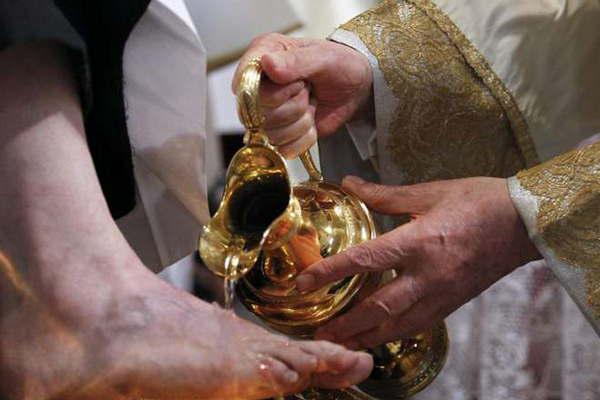 Con el Jueves Santo se da inicio a la celebracioacuten del solemne triduo pascual 