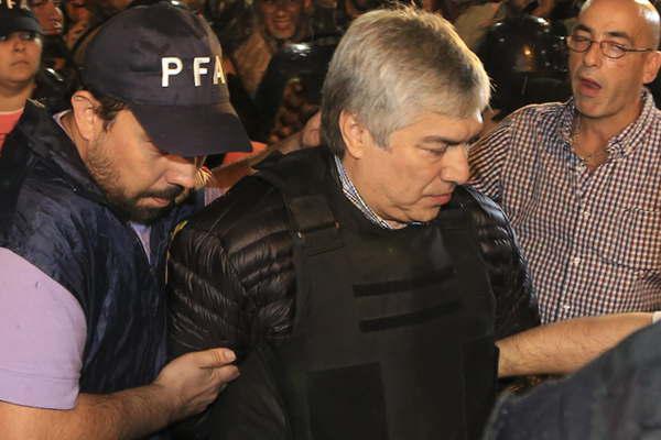 Procesaron a Baacuteez por evasioacuten impositiva con Austral Construcciones