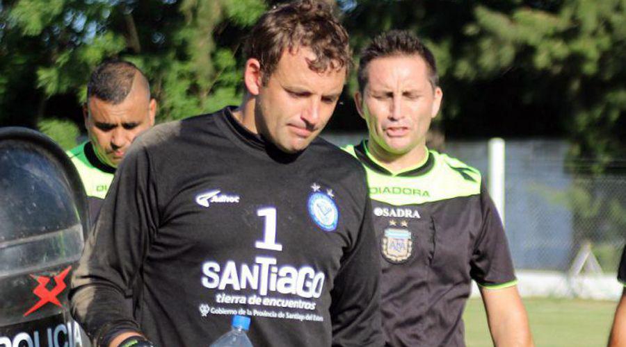 Germaacuten Montenegro nuevo director teacutecnico de la liga local de Veacutelez de San Ramoacuten