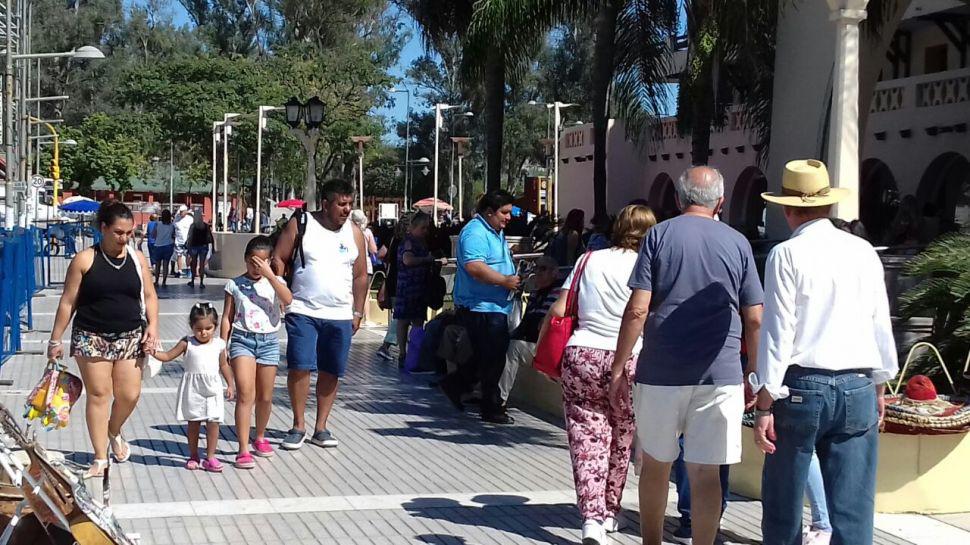 Las Termas tiene su ocupacioacuten hotelera colmada en Semana Santa