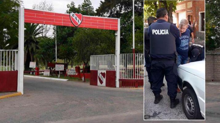 Abusos en Independiente- detienen a proacutefugo y confirman 7 viacutectimas