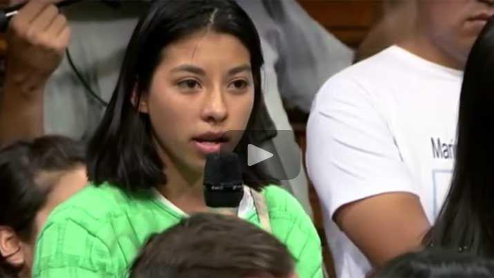 La hermana de David Meliaacuten criticoacute al Presidente Macri