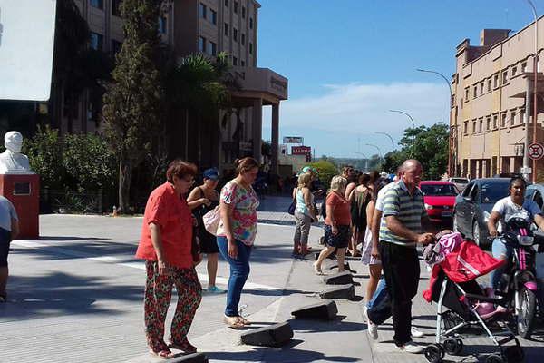 Turistas de todo el paiacutes colmaron la capacidad hotelera en Las Termas