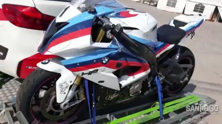 VIDEO  Estaacute todo listo para la llegada del MotoGP a Las Termas