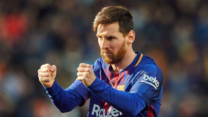 VIDEO RESUMEN  Messi entroacute y salvoacute el invicto de Barcelona