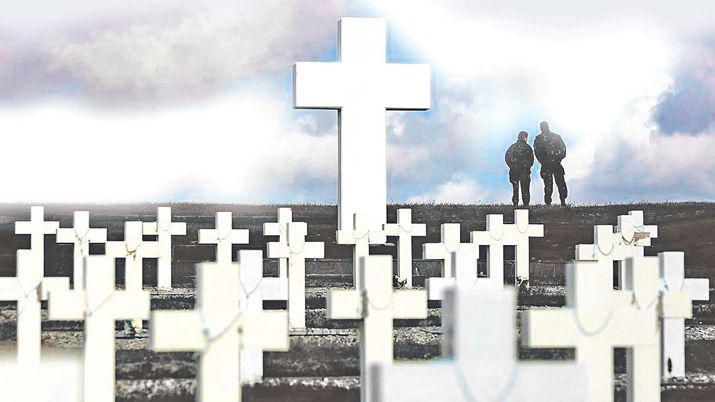Veteranos revelan que cientos de soldados abatidos estaacuten enterrados en fosas comunes