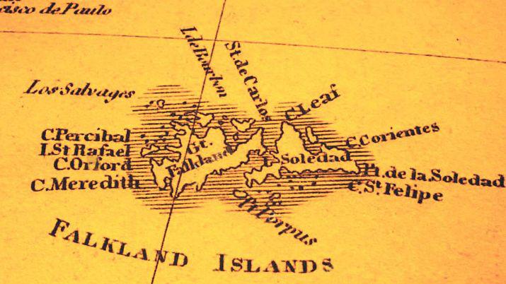 Las Islas Malvinas- entre el recuerdo y la esperanza