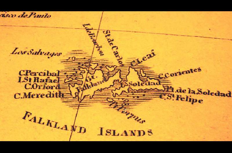 Las Islas Malvinas- entre el recuerdo y la esperanza