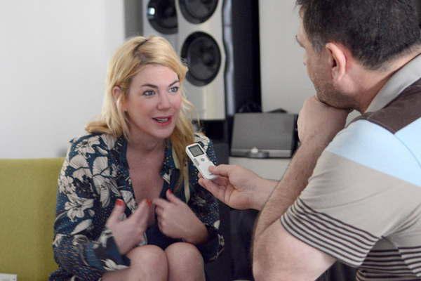 En junio vuelve al teatro junto con Picchio y Lanzani 