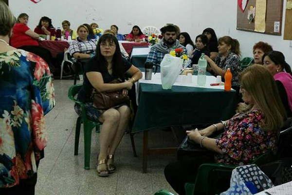 Se realizaraacute un nuevo encuentro de autoayuda contra la obesidad