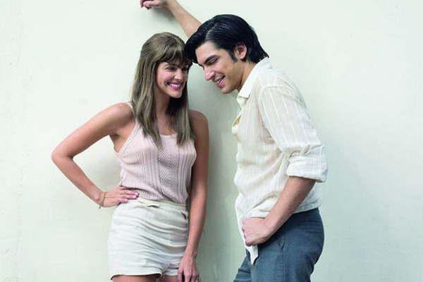 Con Calu todo fluyoacute y trabajeacute baacuterbaro con ella