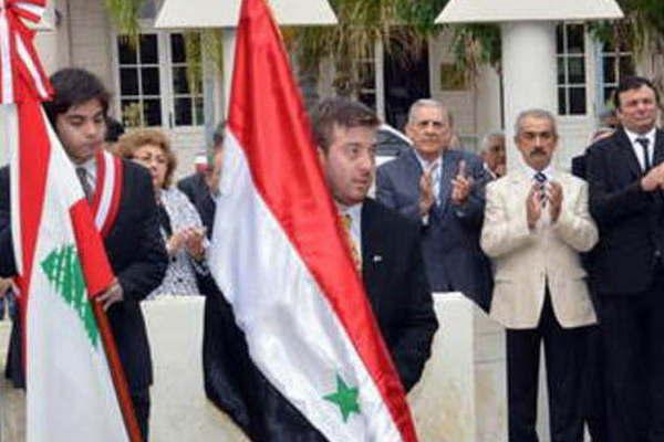 Celebraraacuten los 72 antildeos de la Independencia de la Repuacuteblica aacuterabe Siria