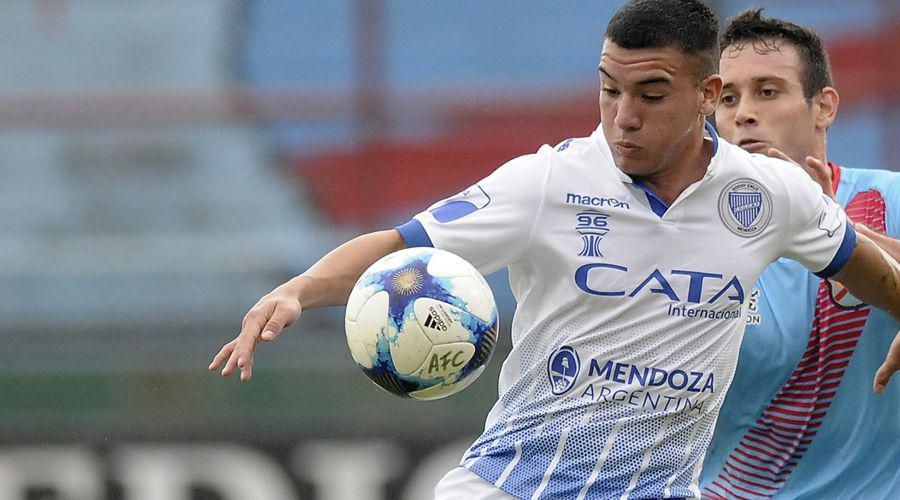 SEGUIacute EN VIVO Godoy Cruz recibe a Coloacuten para cerrar la fecha