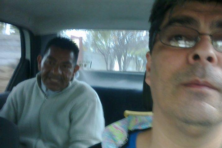 ANEacuteCDOTAS DE TAXI  Ex combatiente de Malvinas