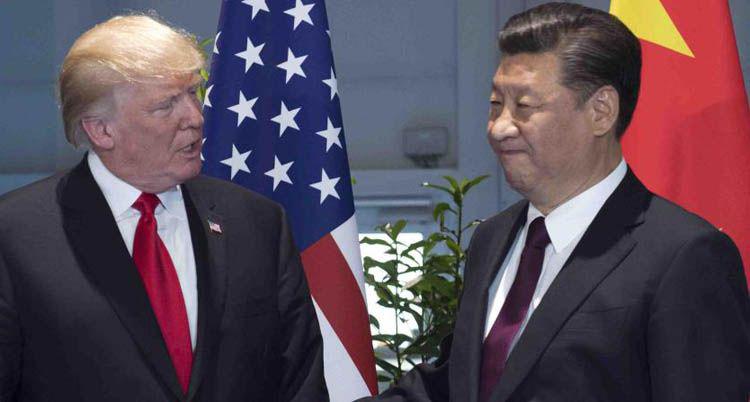 China vs EEUU- una guerra comercial que afectariacutea el mercado mundial