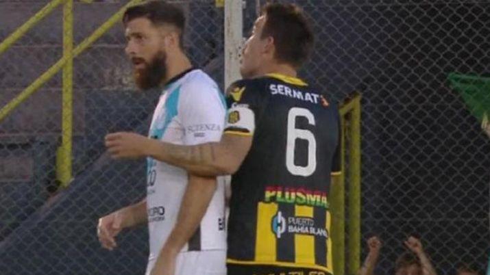 Olimpo y Temperley igualaron en Bahiacutea Blanca