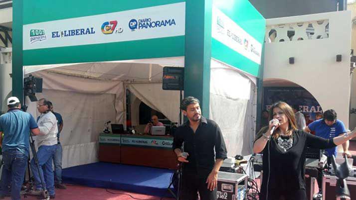 Gran cobertura periodiacutestica por la llegada del Mundial del MotoGP