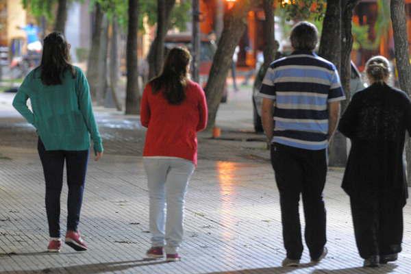 El martes se presentariacutea inestable y con posibles lluvias