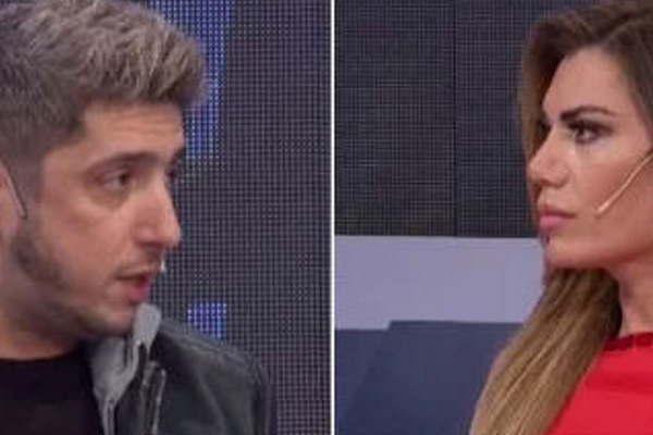 Jey Mammon y Flor de la V lavaron sus trapitos sucios en la TV