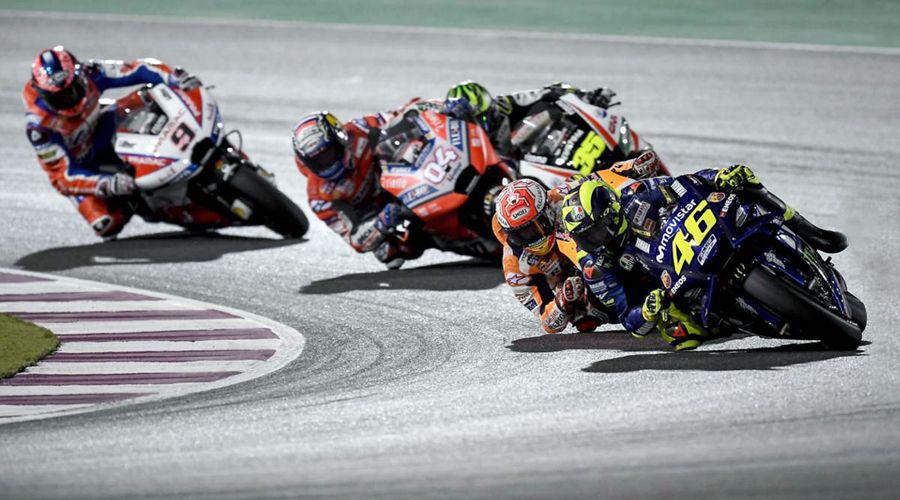 Ducati quiere cortar el dominio de Honda y Yamaha en Las Termas