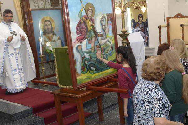 La Iglesia Ortodoxa celebra el camino hacia la Pascua