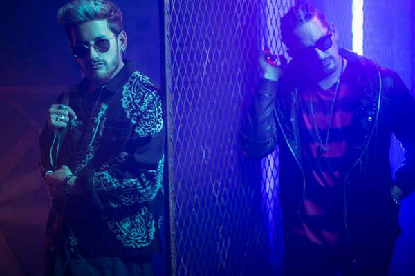 Los hijos de Montaner son  el nuevo boom del reguetoacuten 