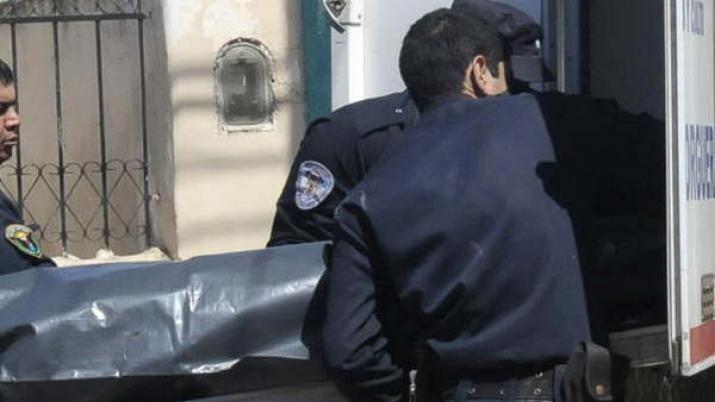 Dramaacutetico- llegoacute a su casa y encontroacute muerto a su padre