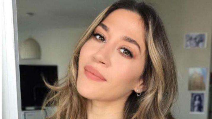 La sexy foto de Jimena Baron en colaless que hizo estallar Instagram