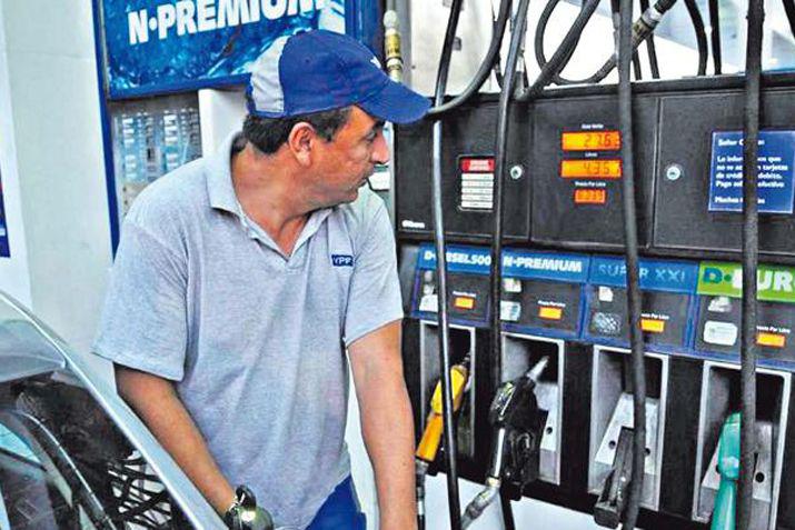 En los incrementos que hubo con anterioridad fue el preludio de una suba en surtidor en los días posteriores