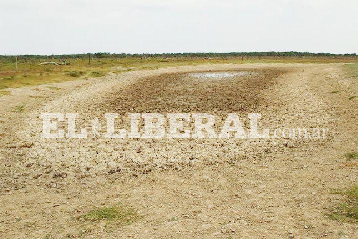 La escasez de precipitaciones en la zona motivó la medida oficial