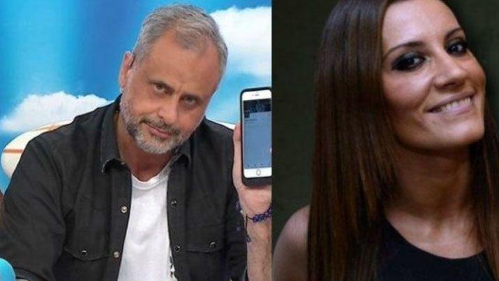 Rial publicoacute el teleacutefono de Natacha Jaitt y ella explotoacute en Twitter