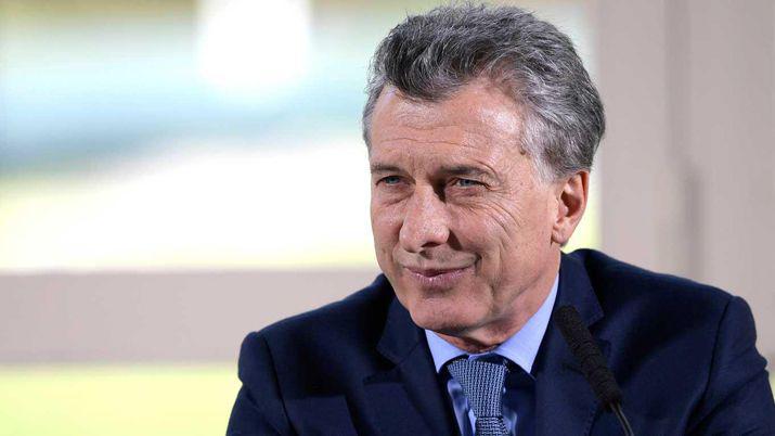 Para Macri fue un error la expropiacioacuten de YPF