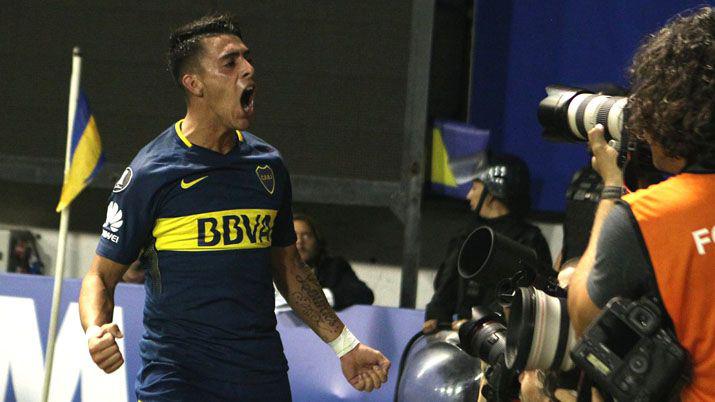 VIDEO  Miraacute el gol de Cristian Pavoacuten