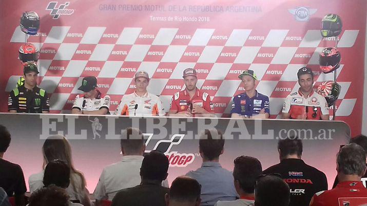 Se presentoacute el Gran Premio de Las Termas de Riacuteo Hondo