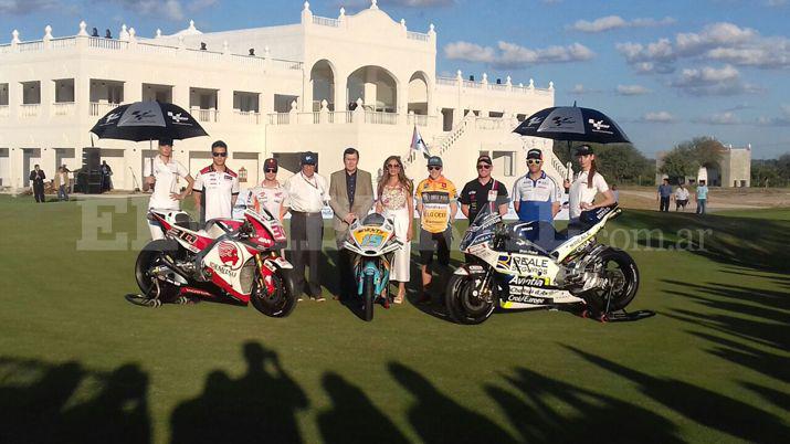 VIDEO  Conoceacute el imponente campo de golf de Las Termas