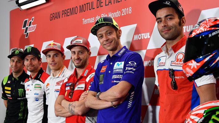 Los pilotos satisfechos con el circuito de Las Termas