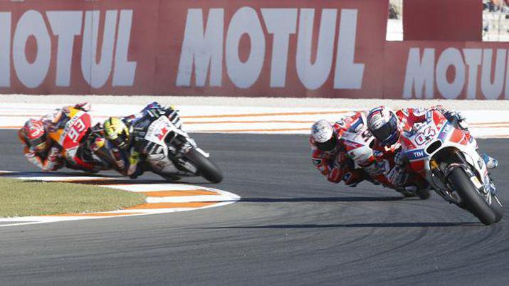 Asiacute se viviraacute el fin de semana de carreras en Las Termas