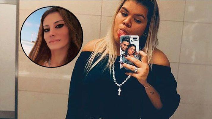 Pelea sin fin- More Rial le contestoacute a Jaitt y la tratoacute de vieja y sucia