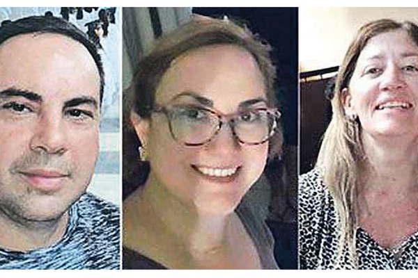 Anses- Molinari debe definir si excarcela o no a los Lucatelli y a Conte