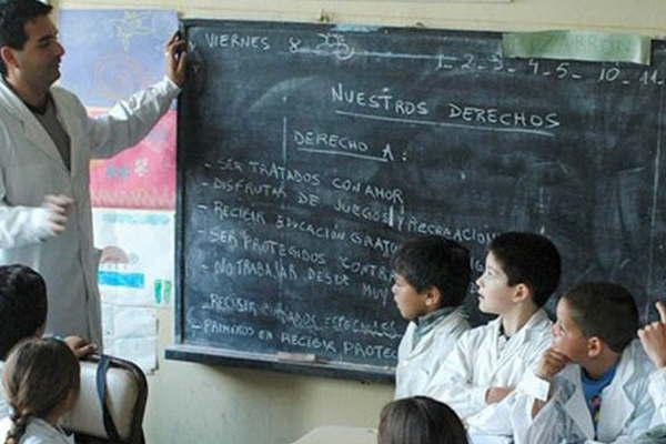 Informan que estaacuten disponibles los listados de orden de meacuterito provisorios (LOM)