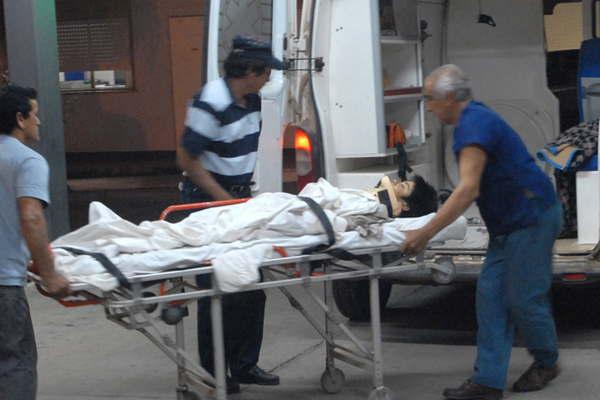 Sufrioacute un accidente en la escuela y terminoacute con fractura de craacuteneo