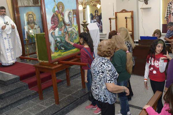 La Iglesia Ortodoxa vive su Viernes Santo con estricto ayuno
