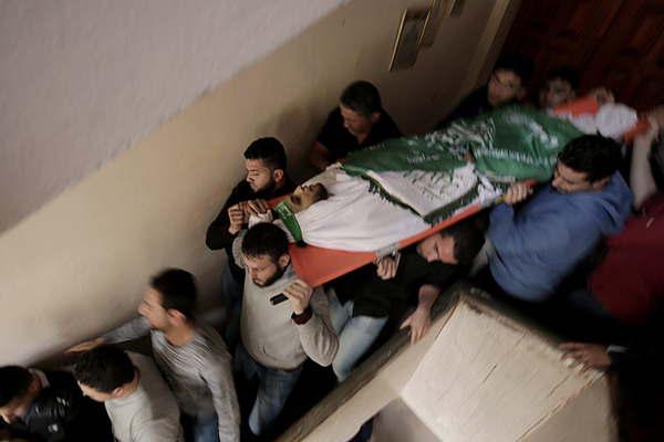 La ONU pide moderacioacuten a Israel antes de las protestas palestinas previstas para hoy