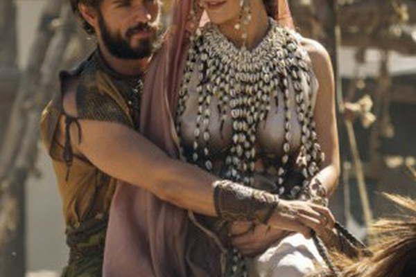 La eacutepica de La Iliacuteada de Homero se convierte en serie de Netflix