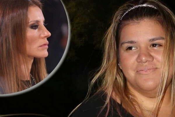 Morena Rial a Natacha Jaitt- Trola vieja y sucia