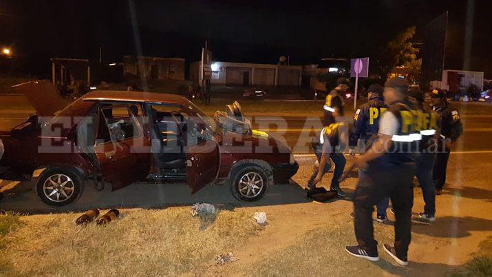 Las Termas- la Policía Federal secuestró 2 kilos de cocaína