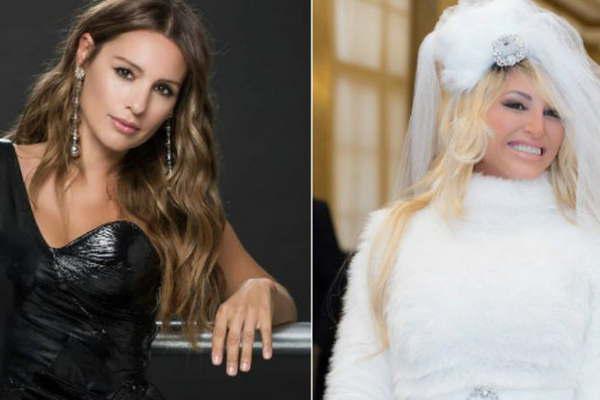 Pampita quiere entrevistar a Victoria Xipolitakis en su debut